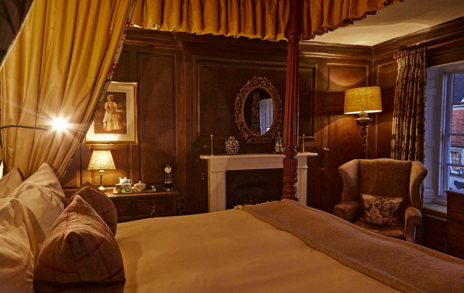 Spread Eagle Hotel And Spa Midhurst Zewnętrze zdjęcie