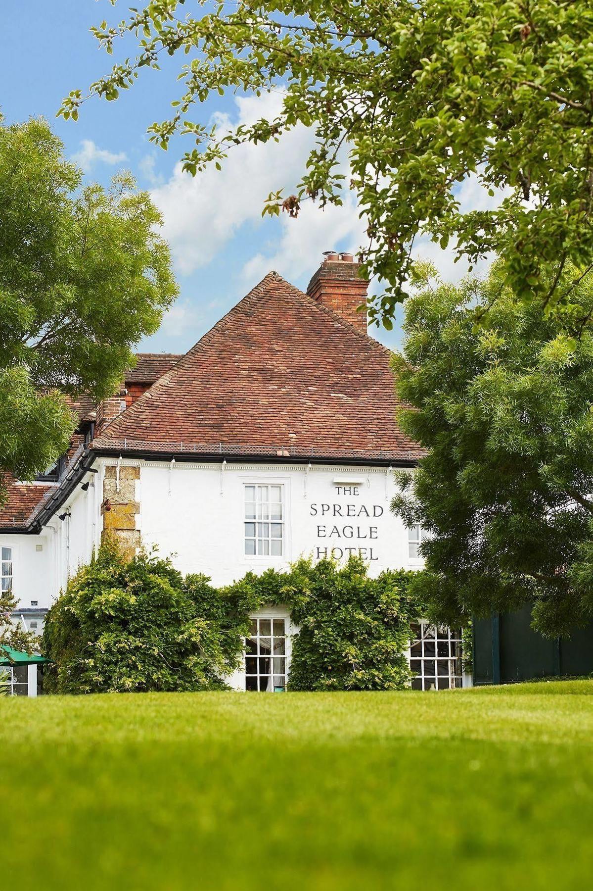 Spread Eagle Hotel And Spa Midhurst Zewnętrze zdjęcie
