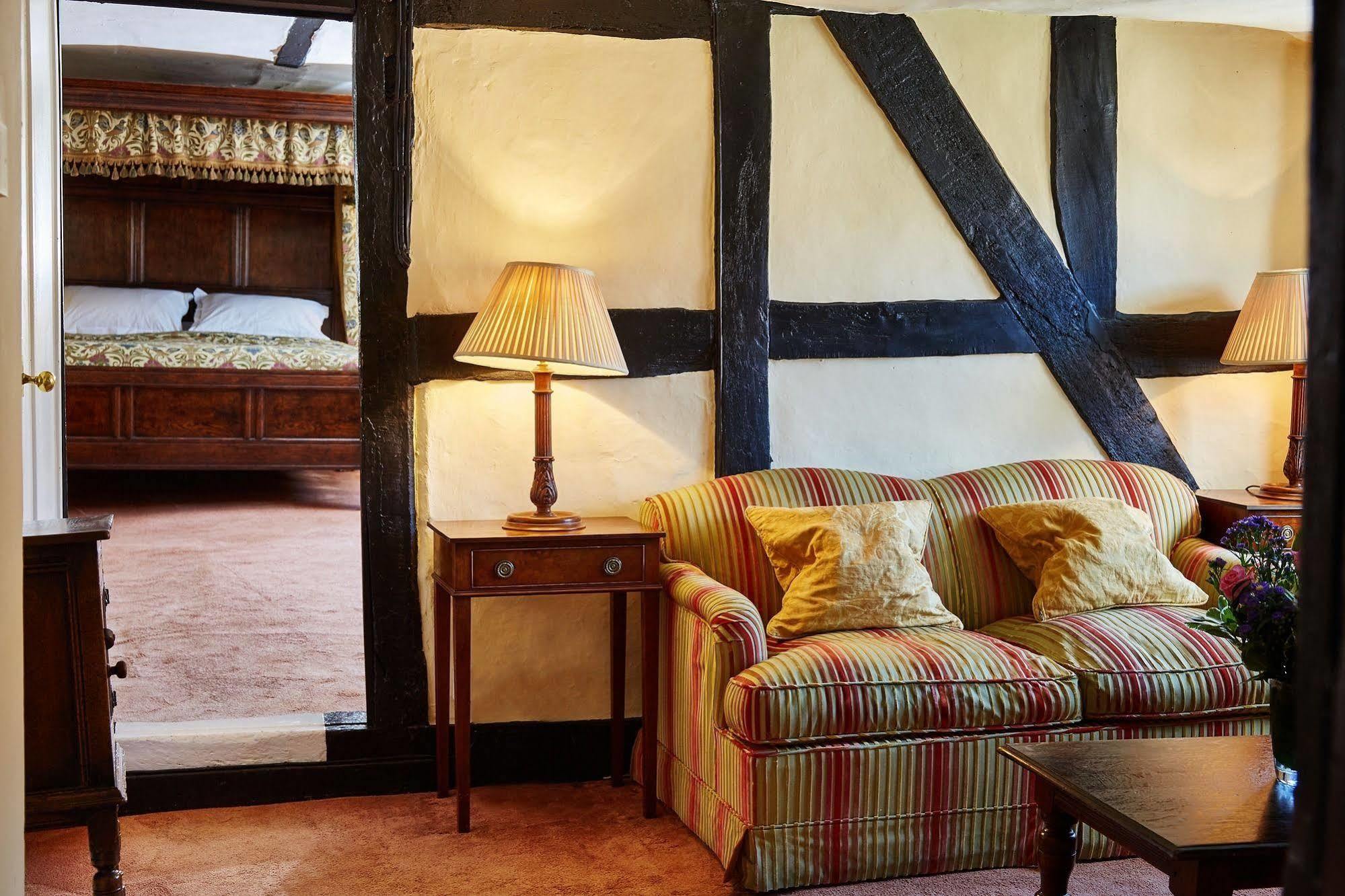 Spread Eagle Hotel And Spa Midhurst Zewnętrze zdjęcie
