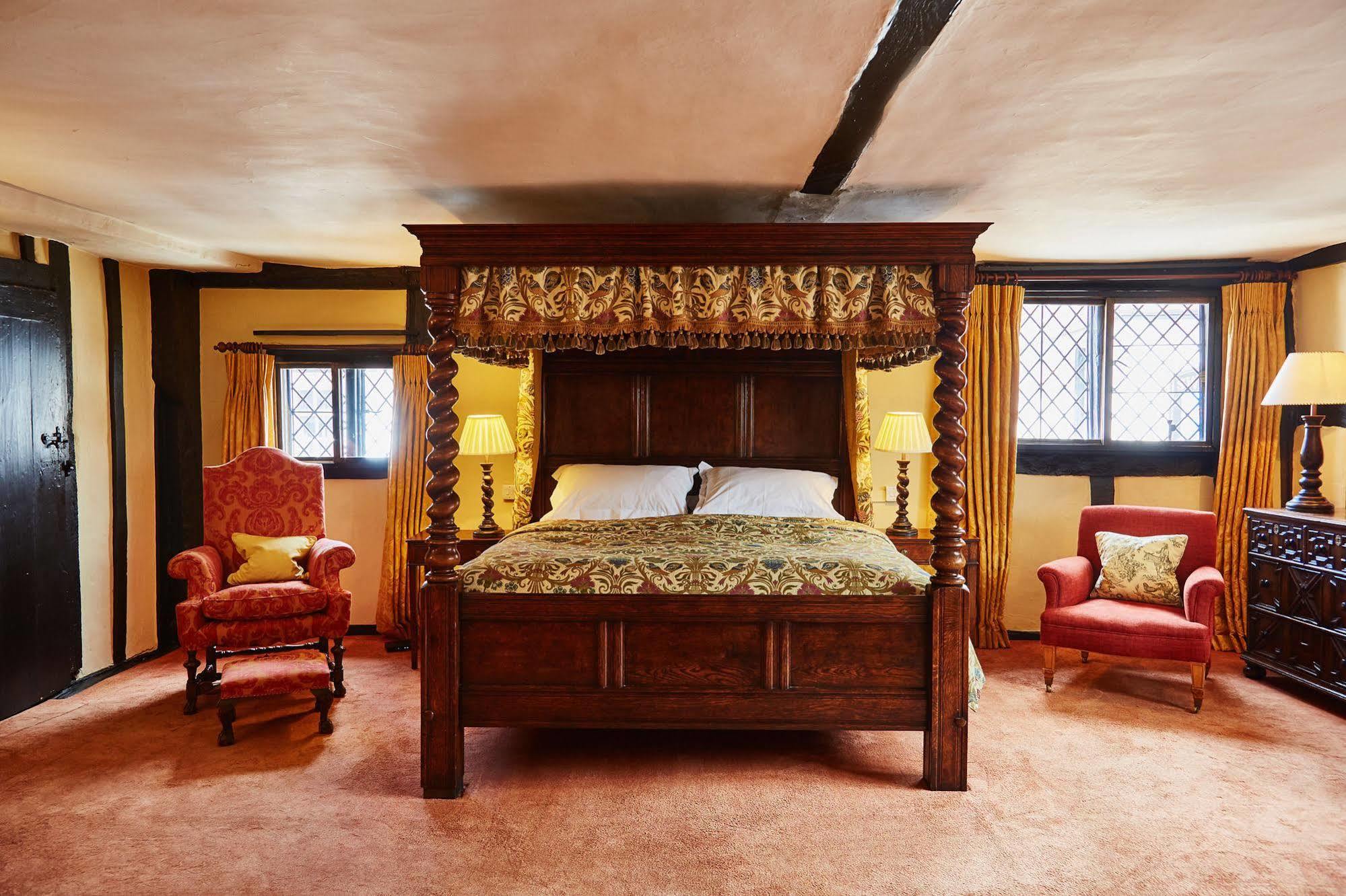 Spread Eagle Hotel And Spa Midhurst Zewnętrze zdjęcie
