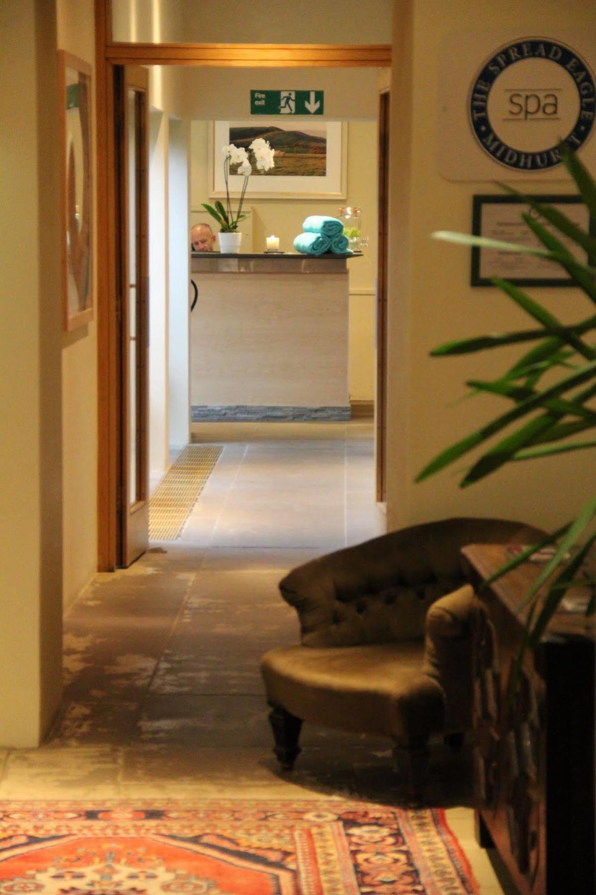 Spread Eagle Hotel And Spa Midhurst Zewnętrze zdjęcie