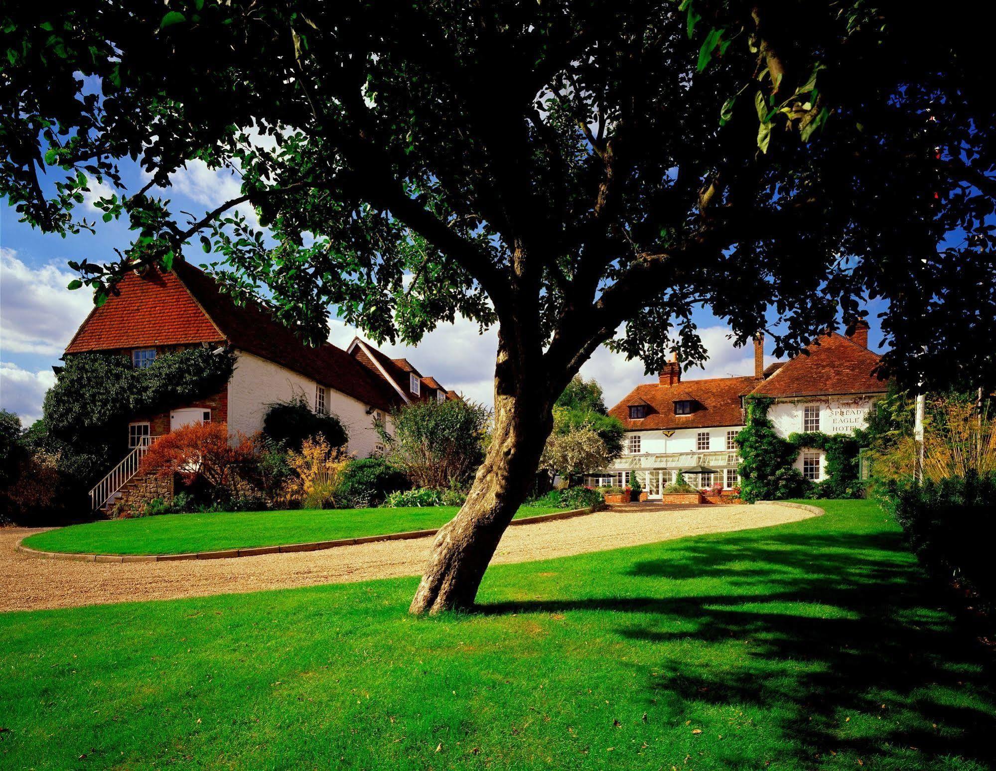 Spread Eagle Hotel And Spa Midhurst Zewnętrze zdjęcie