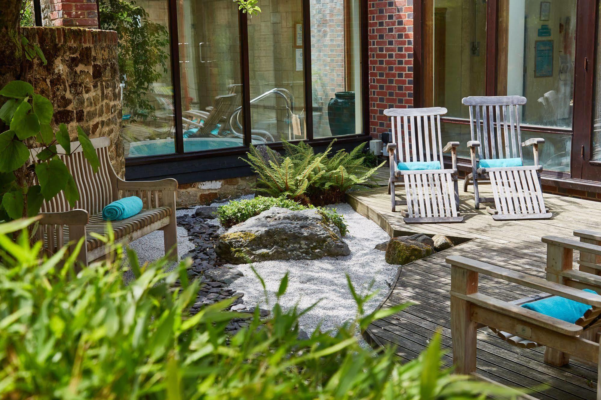 Spread Eagle Hotel And Spa Midhurst Zewnętrze zdjęcie